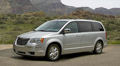 TOWN & COUNTRY